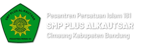 Pesantren Persatuan Islam 181 - SMP Plus Al Kautsar Cimaung